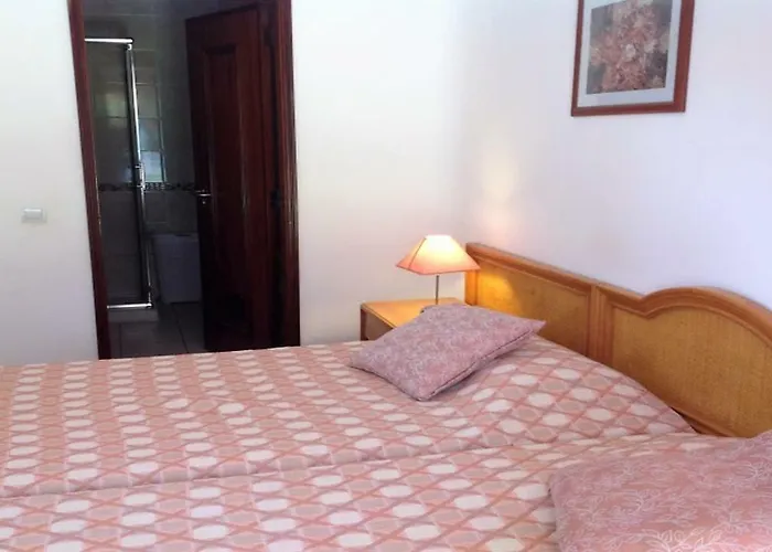 Appartement Casa Esperanca