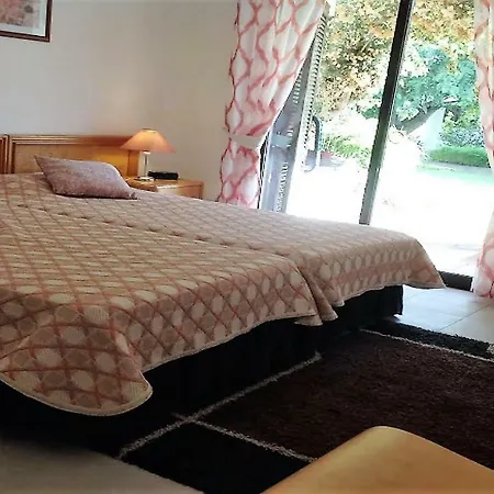 Апартаменты Casa Esperanca Албуфейра