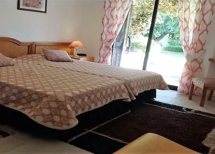 公寓 Casa Esperanca 阿尔布费拉